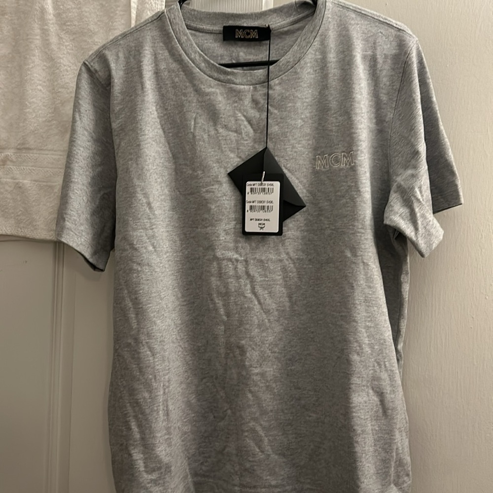 Women’s MCM shirt